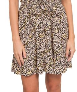 Hurley Flirty Mini Dress Casual Dress Mujer