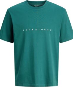 JACK & JONES Premium T-Shirt Logo O-Neck T-Shirt