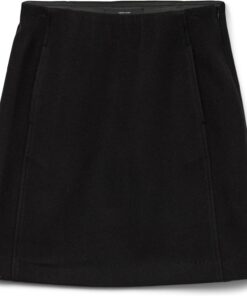 Vero Moda Vmfortunallison HW Short Skirt Ga Falda Mujer
