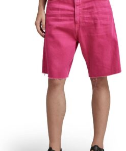 G-STAR Mujer Type 89 Bermuda Shorts