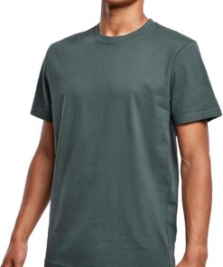 Build Your Brand By004-t-shirt Round Neck Camiseta Hombre (Pack de 1)