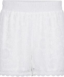 PIECES Pcolline MW Shorts Noos - Pantalones Cortos Mujer