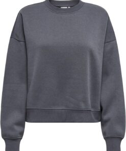 ONLY Onlbest L/S Crew Neck Swt Noos Onlbest L/S Crew Neck Swt Noos Mujer (Pack de 1)