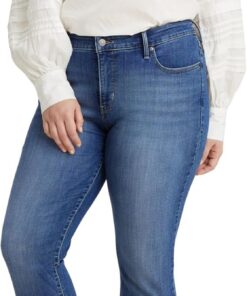 Levi's Plus Size 315 Shaping Bootcut Vaqueros Mujer
