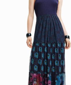 Desigual Vest_Dudas 5000 Vestido Mujer