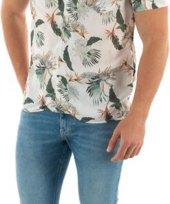 Schott NYC Shrivera Camisa para Hombre