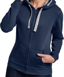 HRM Jacket F Sudadera Mujer