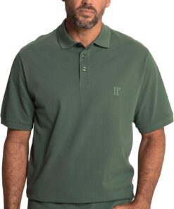 JP 1880 Polo Bauchfit Camisa de Polo Hombre (Pack de 1)