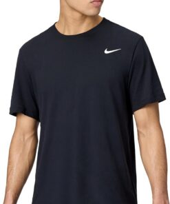 NIKE Camiseta para hombre M Nk Df Tee Dfc Crew Solid