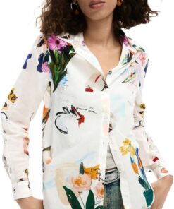 Desigual Mila Camiseta para Mujer