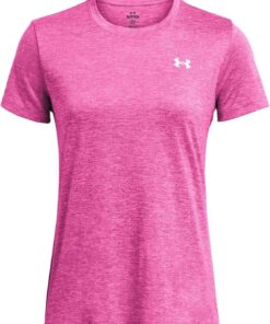 Under Armour Tech Twist Short Sleeve Crew Camiseta Mujer (Pack de 1)
