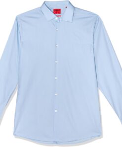 Hugo Dress Shirt Camisa de Botones Hombre