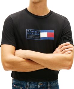 Tommy Hilfiger Camiseta S/S para Hombre
