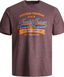 Jack & Jones Herren Kurzarmhemd