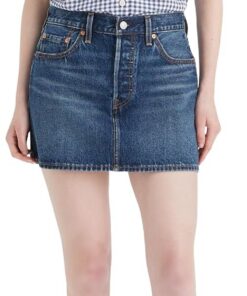 Levi'S Icon Skirt Mujer