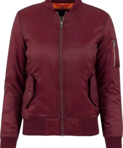 Urban Classics Ladies Basic Bomber Jacket Chaqueta Mujer