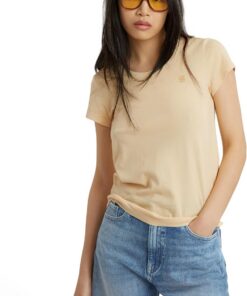 G-Star Mujer Eyben Slim V-Neck Top 2.0
