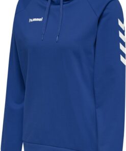 hummel Hmlgo Cotton Hoodie Woman Sudadera con Capucha Mujer
