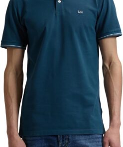 Lee Pique Polo Hombre