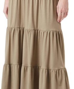 Only Onlmay Maxi Falda Jrs Falda Mujer