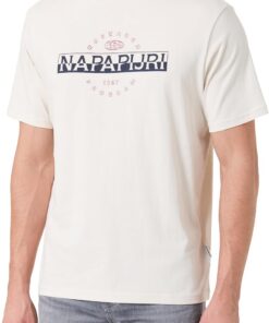 NAPAPIJRI Camiseta de Manga Corta Sander