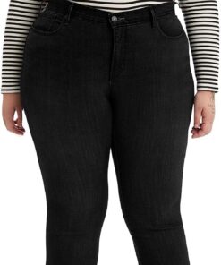 Levi's Plus Size 315 Shaping Bootcut Vaqueros Mujer