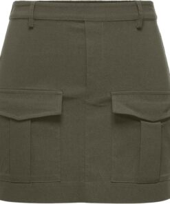 Only Onlfiona Skirt Jrs Falda Mujer (Pack de 1)