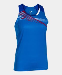 Joma Camiseta Tirantes Mujer Elite X Camiseta Mujer