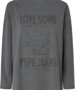 Pepe Jeans Bee Camiseta Mujer (Pack de 1)