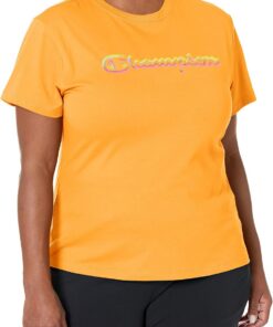 Champion Camiseta The Heritage Camiseta Mujer