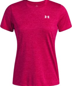 Under Armour Tech Twist Short Sleeve Crew Camiseta Mujer (Pack de 1)