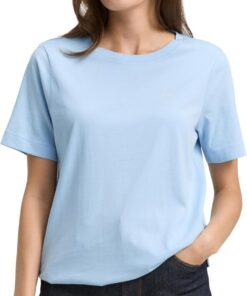 TOM Tailor 1048083 Camiseta Mujer (Pack de 1)