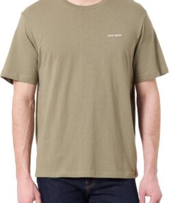 Pepe Jeans M Basic Logo Camiseta Hombre (Pack de 1)