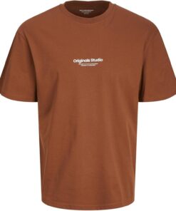 JACK & JONES T-Shirt Printed Crew Neck T-Shirt