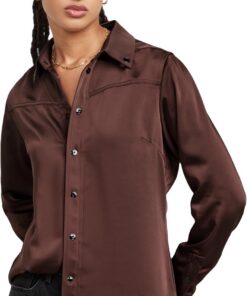 G-STAR Camisa Ajustada Camiseta para Mujer