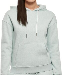 Urban Classics Sudadera con Capucha para Mujer Sudadera con Capucha Mujer (Pack de 1)