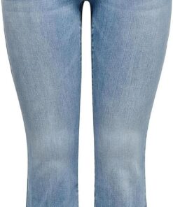 Only Carmakoma Carsally HW SK Flared Dnm Bj759 - CARSALLY HW SK Flared DNM BJ759 Mujer