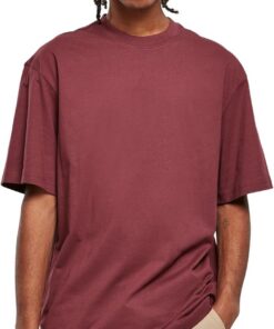 Urban Classics TB006-Tall Tee, Camiseta Hombre