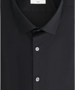 Calvin Klein Slim Esntl Poplin Nos Str SLD Lv019eu000 Camisas de Vestir Hombre