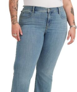 Levi's Plus Size 315 Shaping Bootcut Vaqueros Mujer