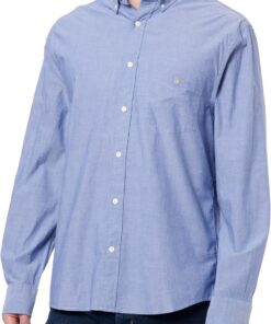 GANT Reg Poplin Shirt Camisa de Vestir Hombre
