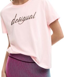 Desigual Varsovia T-Shirt para Mujer