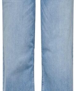 Only Onlmadison Blush HW Wide Dnm Soo796 Noos - Jeans Mujer