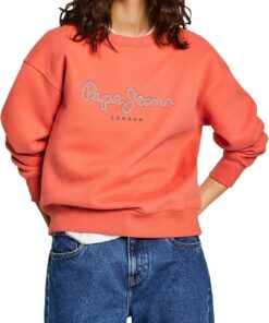 Pepe Jeans Frida Hoodie Sudadera Unisex Adulto (Pack de 1)