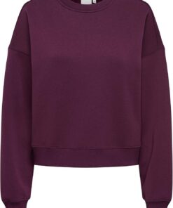 ONLY Onlbest L/S Crew Neck Swt Noos Onlbest L/S Crew Neck Swt Noos Mujer (Pack de 1)