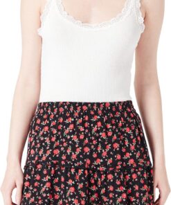 VERO MODA Falda para Mujer