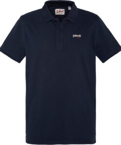 Schott NYC Pscasual Camiseta de Polo Hombre (Pack de 1)