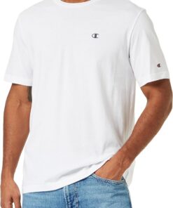 Champion Legacy Basics - S-S Crewneck T-Shirt Men's