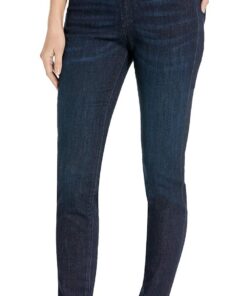 Amazon Essentials Mujer Jeggings Elásticos de Tiro Medio - Colores interrumpidos