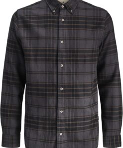 Jack & Jones Jprblubarkley Flannel X-mas L/S Shirt Ch Jprblubarkley X-Mas L/S - Camiseta de Franela Hombre (Pack de 1)